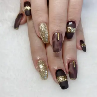 ネイル AKI ♥︎のネイルデザイン