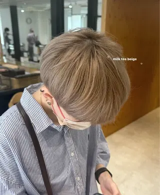 ショート Luke.⋆𝜗𝜚 下谷 佳乃のヘアスタイル