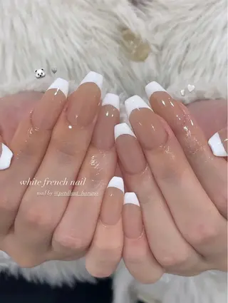 ネイル petillant所属・Petillant harunoのネイルデザイン