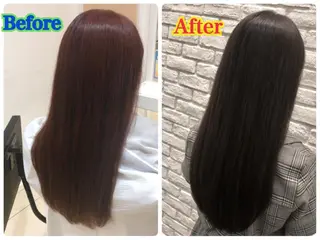 ロング カラー kyo kaの眉毛・アイブロウイメージ