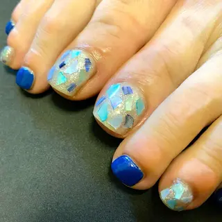 ネイル nail*157 .のネイルデザイン