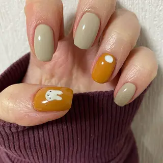 ネイル Re:Smil所属・☺︎ NOZOMI☺︎のネイルデザイン