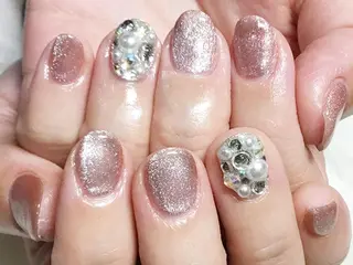 ネイル K. Harukaのネイルデザイン