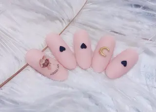 ネイル マジックミラー所属・マジック ミラーのネイルデザイン