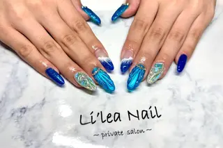 ネイル Li'leaNail RUIのネイルデザイン