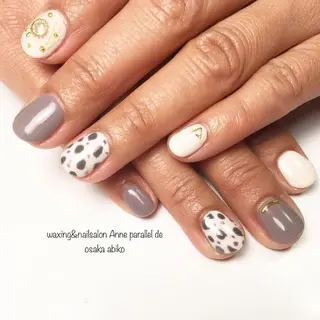 ネイル 中村 翠のネイルデザイン