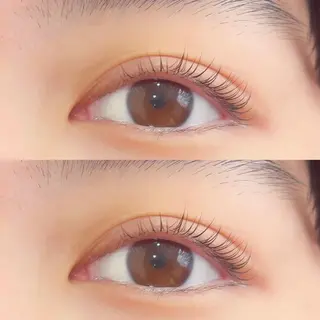 マツエク・マツパ Fiara四条大宮店所属・Fiara れいほのマツエク・マツパデザイン