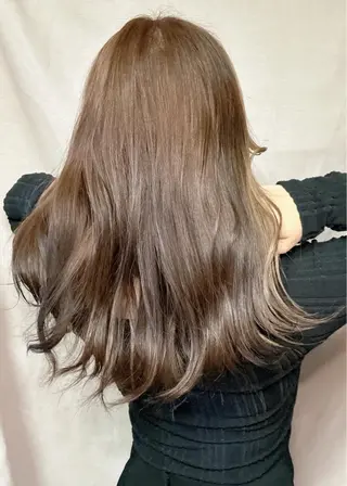 カラー cut&color  smile所属・宮脇 りかのその他イメージ