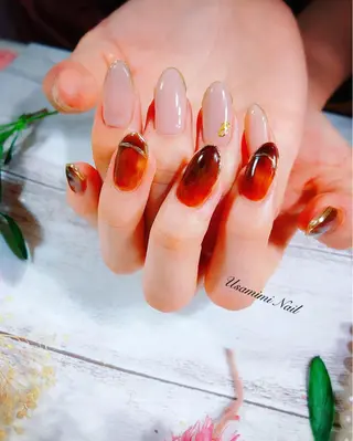 ネイル USAMiMi 🐰💕のネイルデザイン