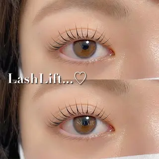 マツエク・マツパ Mignon所属・mignon eye YUKINOのマツエク・マツパデザイン