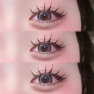 マツエク・マツパ lily🩷 asaのマツエク・マツパデザイン