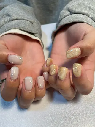 ネイル adorable 〈Kurumi〉のネイルデザイン