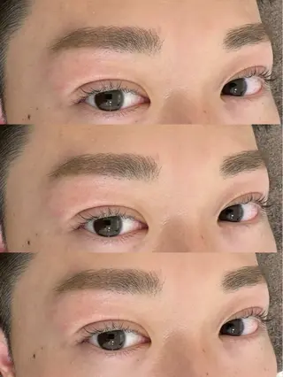 マツエク・マツパ アイブロウ Maazlash SHIZU🌙のマツエク・マツパデザイン