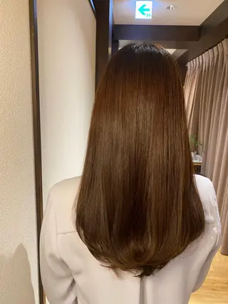 ロング ✨美髪を目指してる方 ✨帆斗✨のヘアスタイル