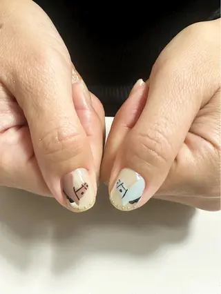 ネイル Sono nailのネイルデザイン