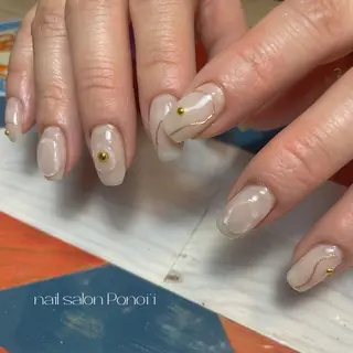 ネイル Ponoi’i / YUのネイルデザイン