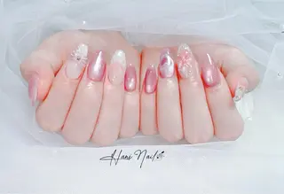 ネイル Hani Nail三ノ宮駅前店 【ハニネイル】所属・Hani Nail 【ハンドネイル】のネイルデザイン