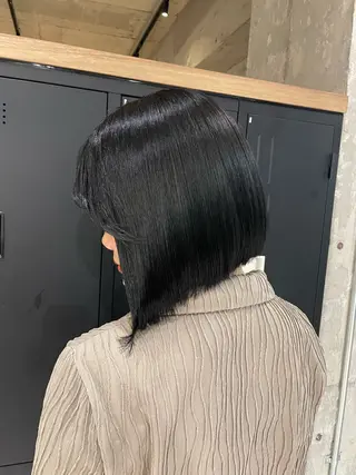 ショート LUSTRE/ karen🌺のヘアスタイル