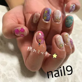ネイル ネイルサロン nail9のネイルデザイン