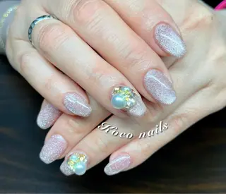 ネイル M.N_ nailのネイルデザイン