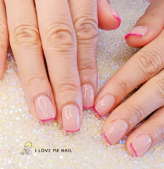 ネイル I LOVE ME  NAIL.｡.:*♡のネイルデザイン