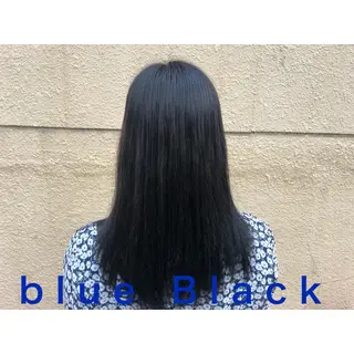 セミロング ♡透け感カラー 大賀哲平♡のヘアスタイル