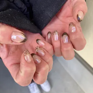 ネイル kanaoa nailのネイルデザイン