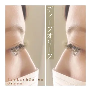 マツエク・マツパ アイラッシュサロン GREENのマツエク・マツパデザイン