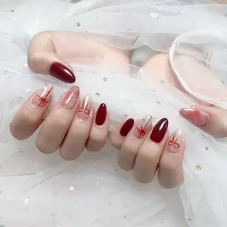 ネイル ジョリ kasumi🌹💅のネイルデザイン