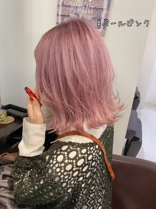 ミディアム カラー サロンジオ国分寺所属・メンズ似合わせ職人 🌈SYUのヘアスタイル