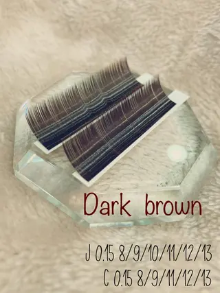 マツエク・マツパ Nordlys Room所属・やまにたゆか🌿 Nordlysのマツエク・マツパデザイン