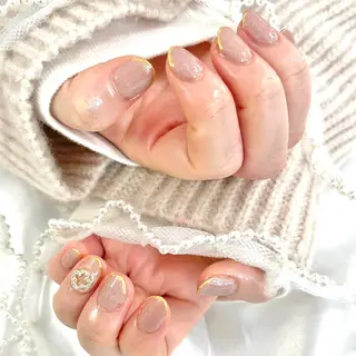 ネイル 韓国ネイルサロン Miuのネイルデザイン