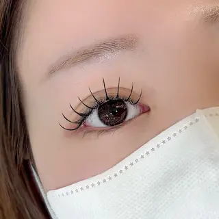 マツエク・マツパ miu エクステ/LEDのマツエク・マツパデザイン