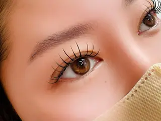 マツエク・マツパ ENNE Lash&Blow by&ERA所属・ENNE💎 Rikaのマツエク・マツパデザイン