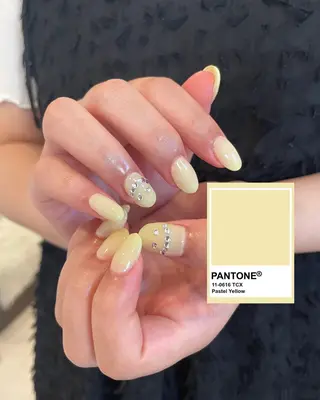 ミディアム 清 歌 (kiyo ka)のネイルデザイン