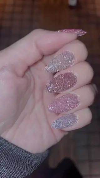 ネイル Spiky とうげ ふうかのネイルデザイン