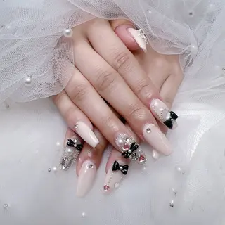 ネイル Merry Kingのネイルデザイン