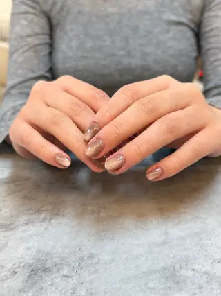 ネイル ouka所属・ena satoのネイルデザイン