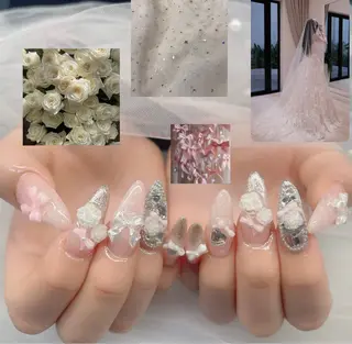 ネイル ハイネイル自宅サロン所属・ハイネイル 自宅サロンのネイルデザイン