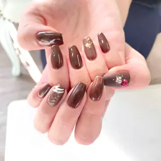 ネイル Kira-ra所属・Kira-ra💎 KIRARIのネイルデザイン