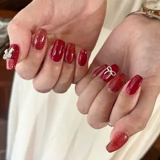 ネイル ballie／小野原 なつみのネイルデザイン