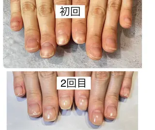 ネイル & nail なみざきのネイルデザイン
