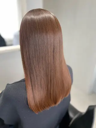 ロング 🖤美髪師🖤 縮毛矯正🥀emiのヘアスタイル