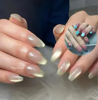 ネイル minamiネイル トユイのネイルデザイン