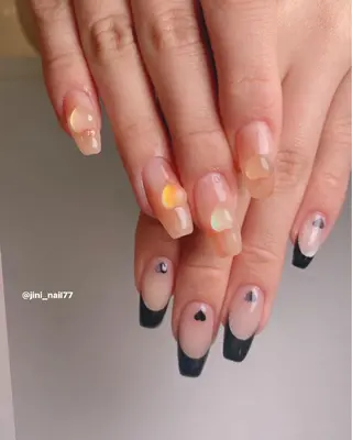 ネイル JINI NAIL所属・ジニ ネイルのネイルデザイン