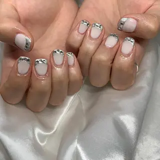ネイル nailsalon Lithos所属・nailsalon Recontreのネイルデザイン