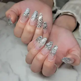 ネイル Nail salon Coco所属・Nail salon Coco【溝の口駅】のネイルデザイン