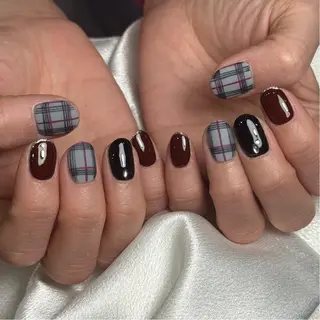 ネイル LINXS aosaのネイルデザイン