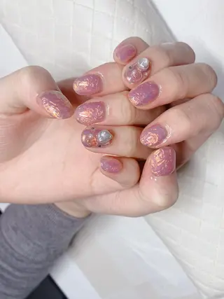 ネイル Aliceマツエク ＆ネイル3のマツエク・マツパデザイン