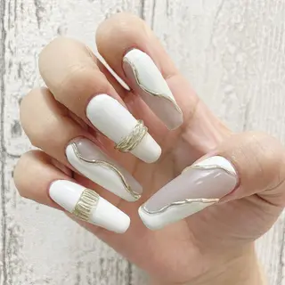 ネイル MINAMI YUMEKAのネイルデザイン